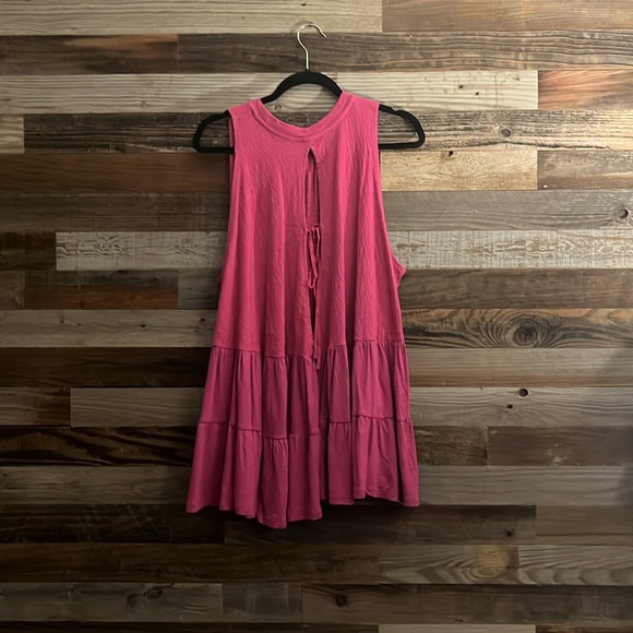 Free people sleeveless tunic - Picture 2 of 4